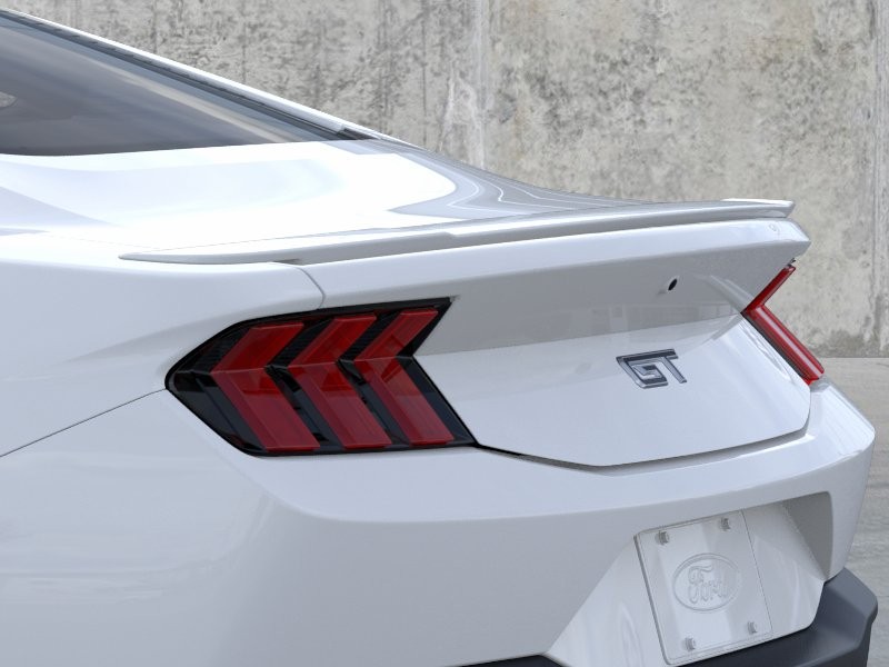 2026 Ford Mustang GT Premium Oxford White at Planet Ford