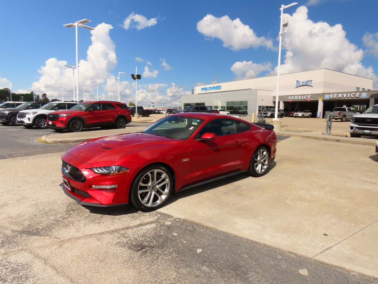 2023 Ford Mustang GT Premium - 1