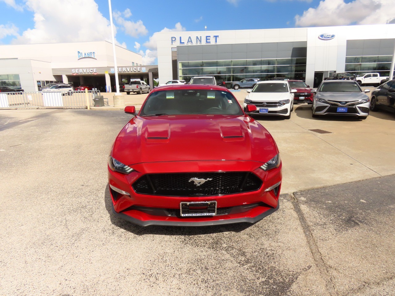 2023 Ford Mustang GT Premium - 4