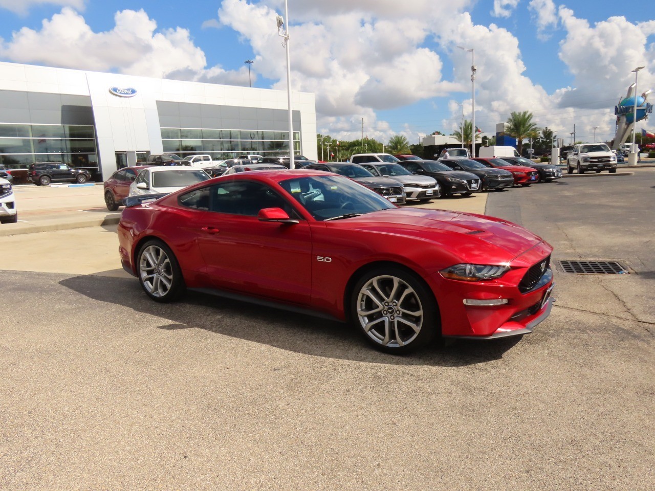 2023 Ford Mustang GT Premium - 6
