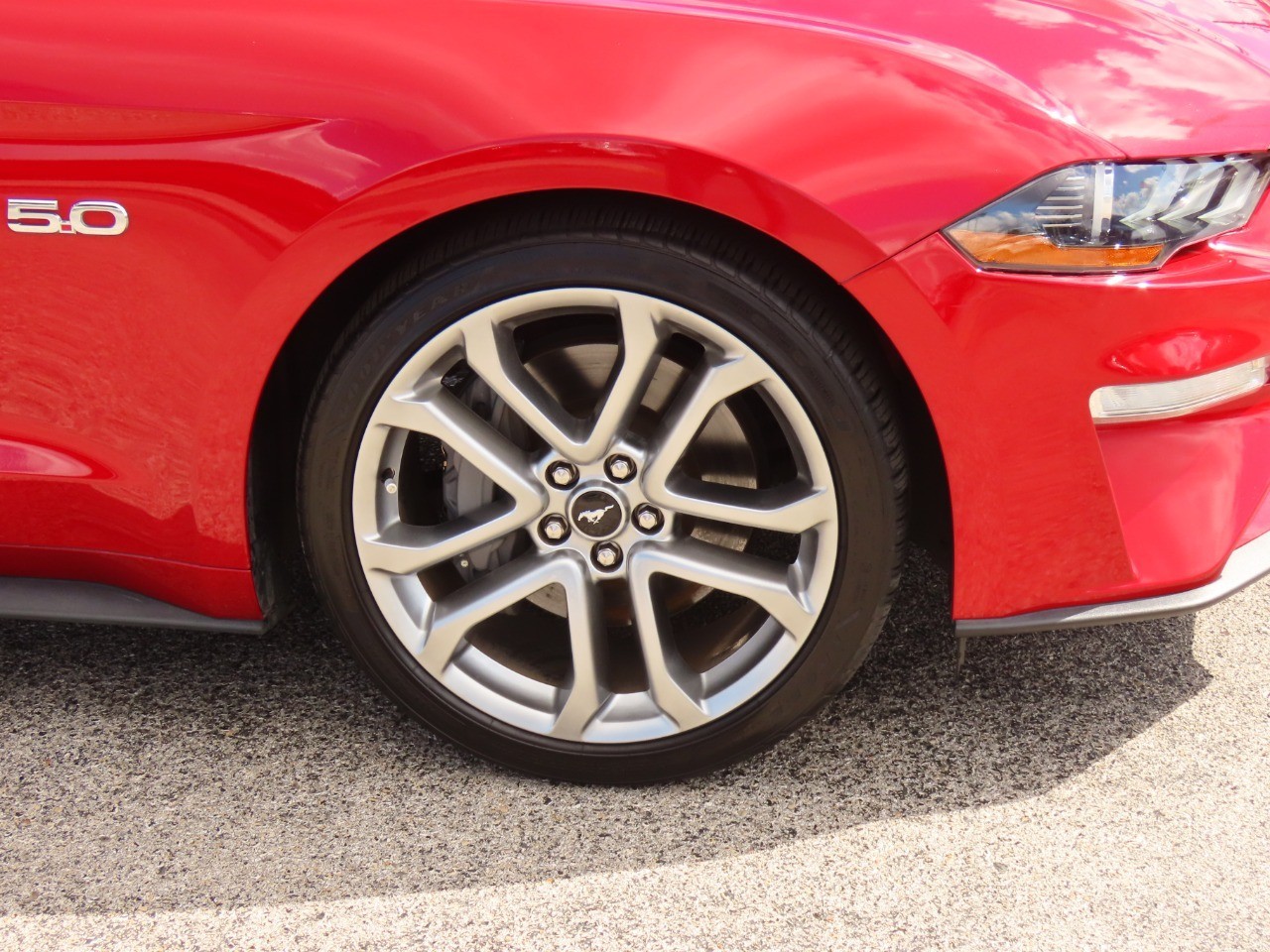 2023 Ford Mustang GT Premium - 8