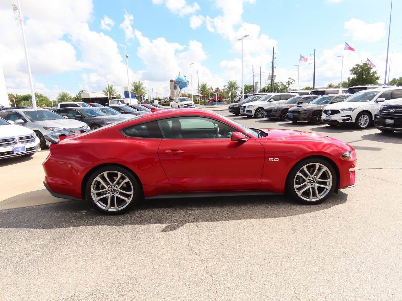 2023 Ford Mustang GT Premium - 9