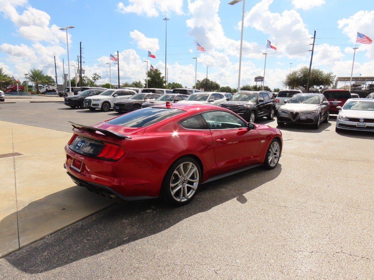 2023 Ford Mustang GT Premium - 10
