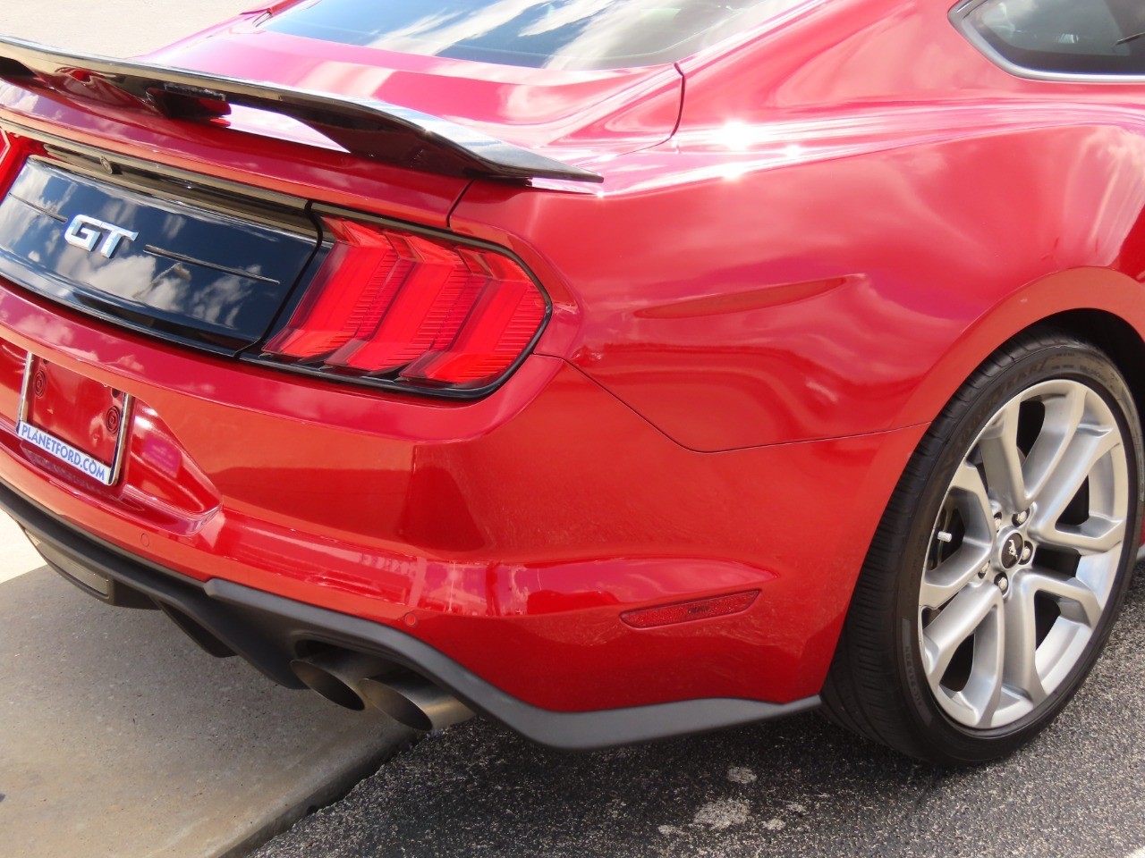 2023 Ford Mustang GT Premium - 11