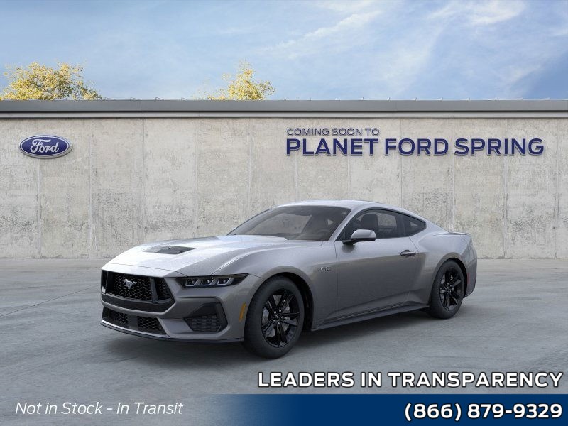 new 2026 Ford Mustang car