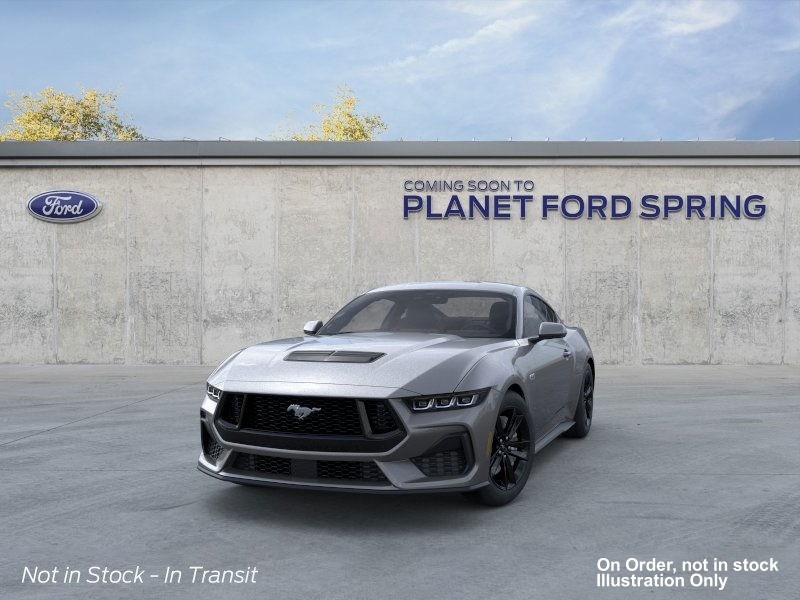 new 2026 Ford Mustang car