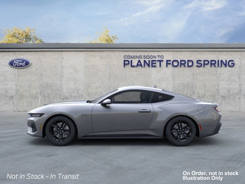 new 2026 Ford Mustang car