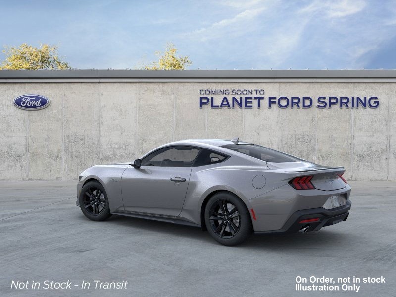 new 2026 Ford Mustang car