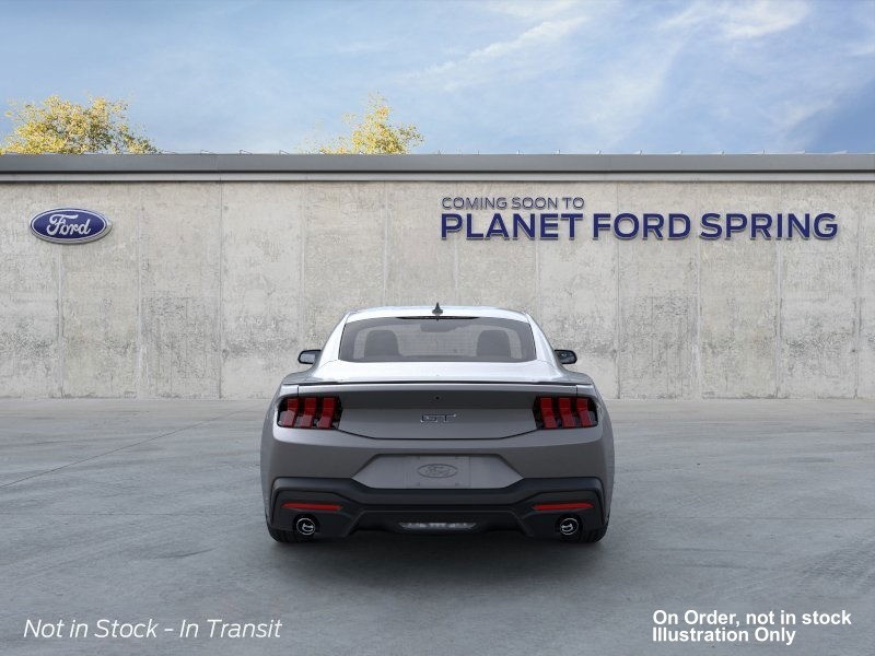 new 2026 Ford Mustang car