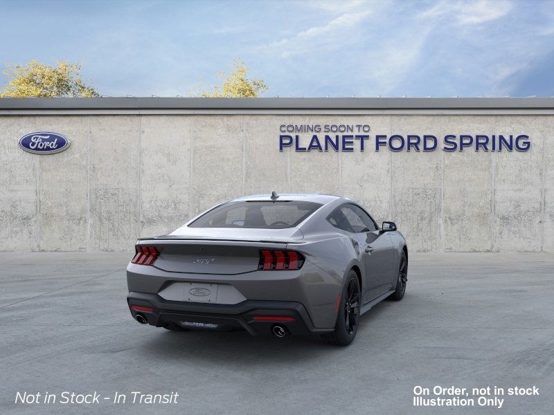 new 2026 Ford Mustang car