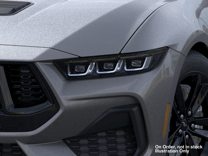 new 2026 Ford Mustang car