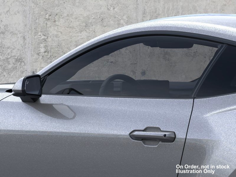 new 2026 Ford Mustang car