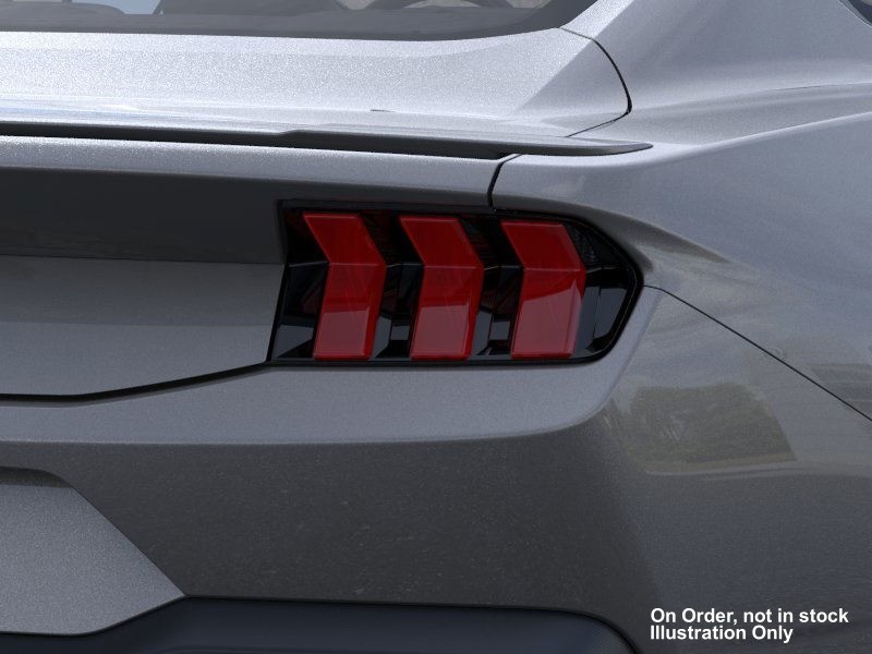 new 2026 Ford Mustang car