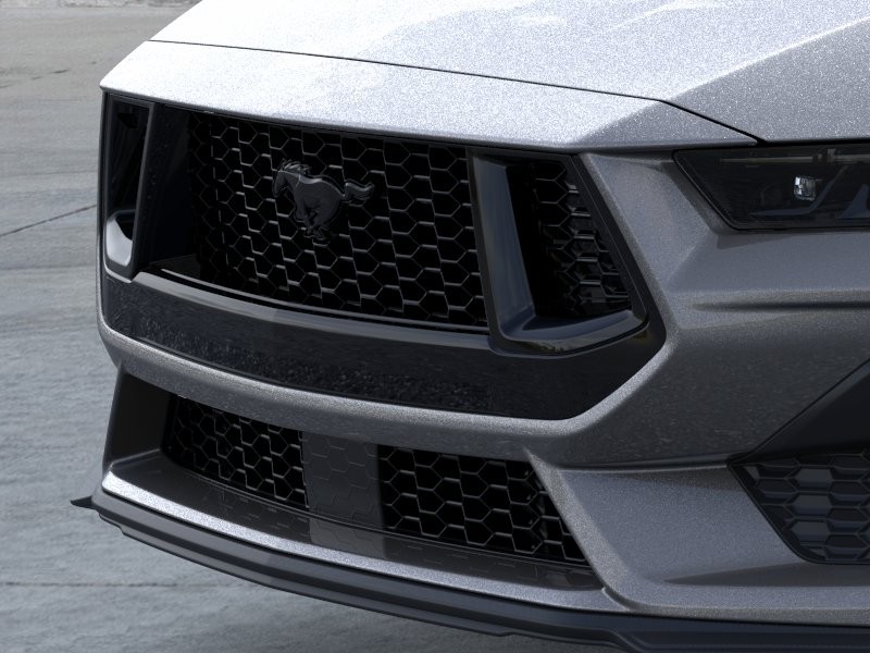 2026 Ford Mustang GT Premium Carbonized Gray Metallic at Planet Ford