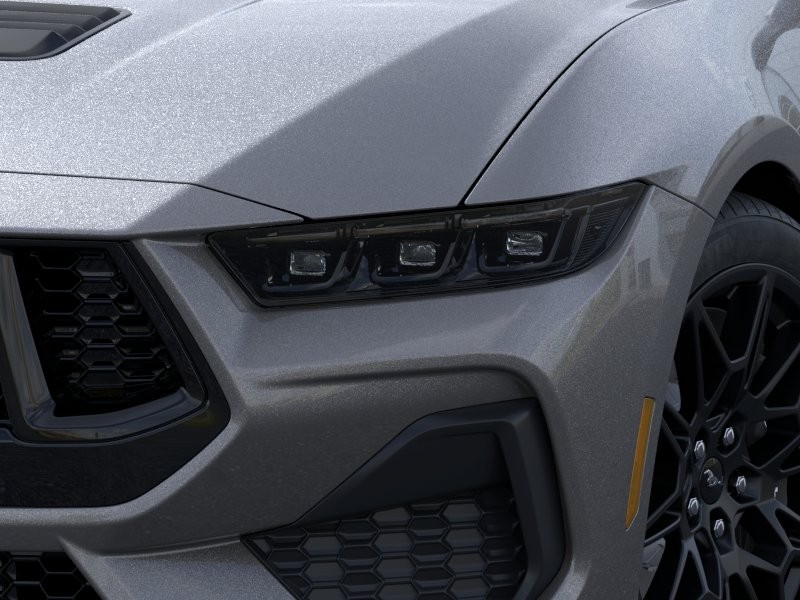 2026 Ford Mustang GT Premium Carbonized Gray Metallic at Planet Ford