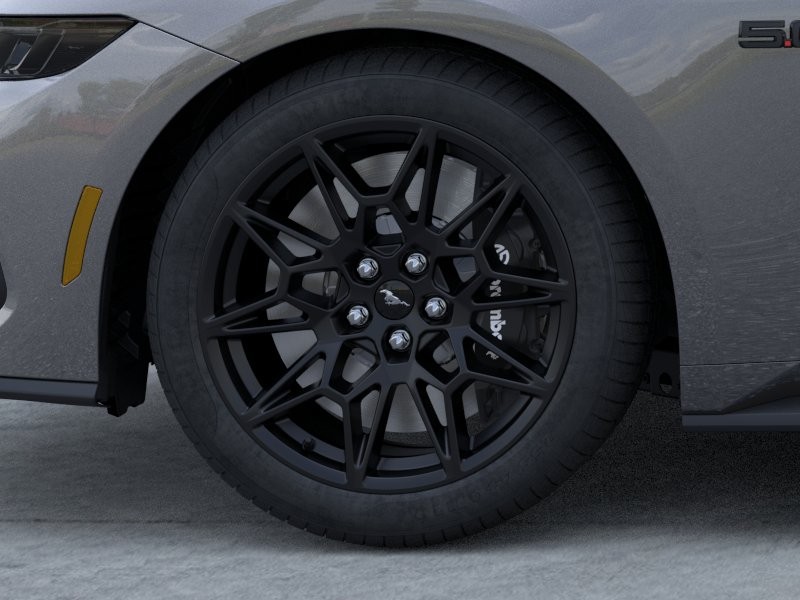2026 Ford Mustang GT Premium Carbonized Gray Metallic at Planet Ford