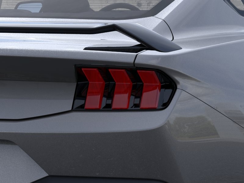 2026 Ford Mustang GT Premium Carbonized Gray Metallic at Planet Ford