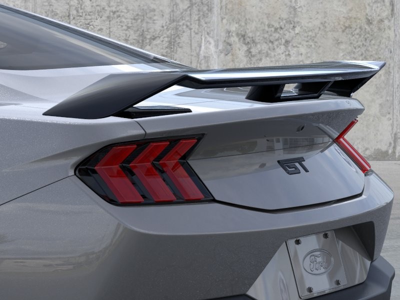 2026 Ford Mustang GT Premium Carbonized Gray Metallic at Planet Ford