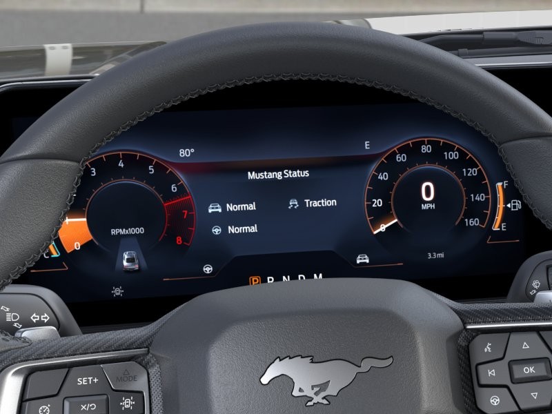 2026 Ford Mustang GT Premium Shadow Black at Planet Ford