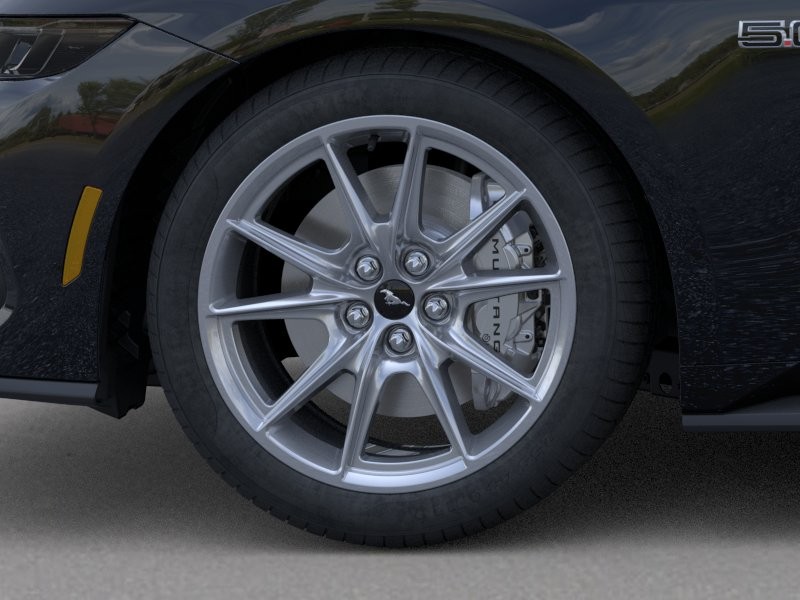 2026 Ford Mustang GT Premium Shadow Black at Planet Ford