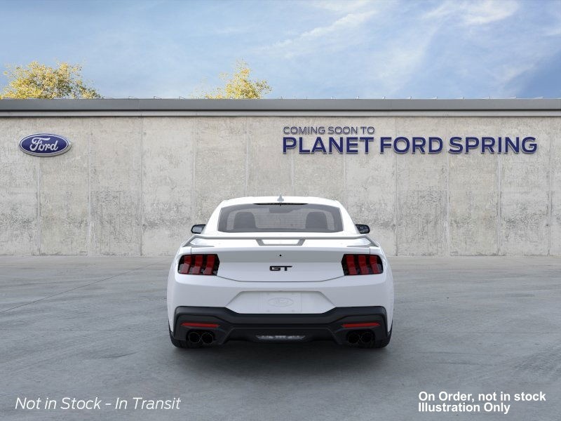 2026 Ford Mustang GT Oxford White at Planet Ford