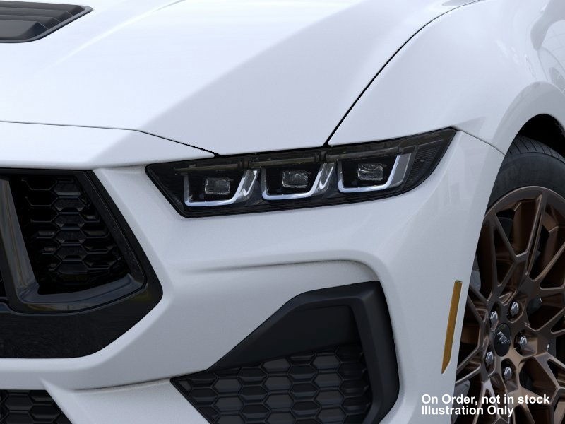 2026 Ford Mustang GT Oxford White at Planet Ford