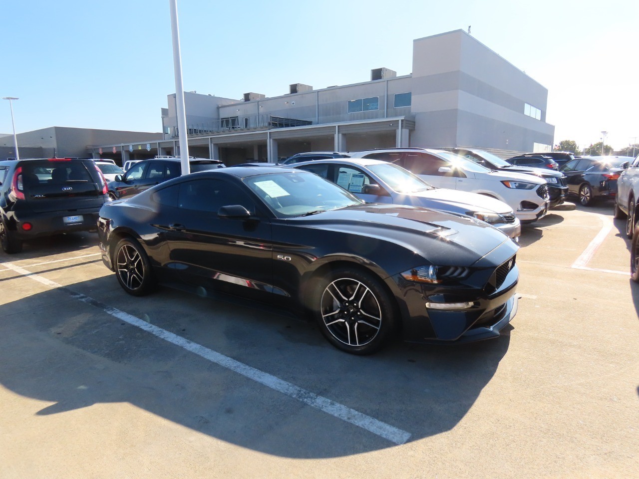 2022 Ford Mustang GT Premium - 5