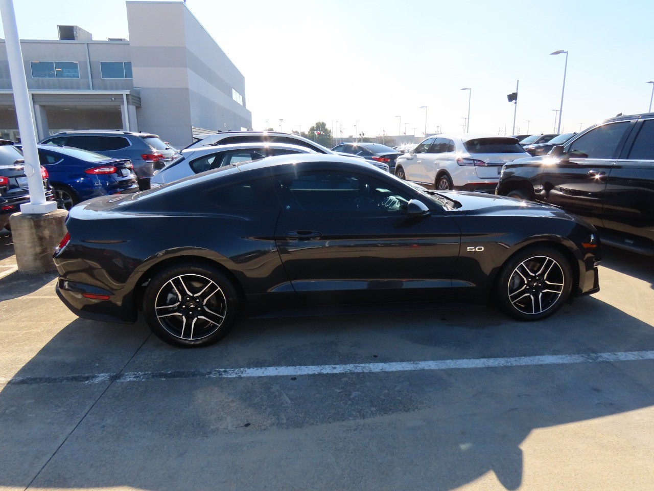 2022 Ford Mustang GT Premium - 8