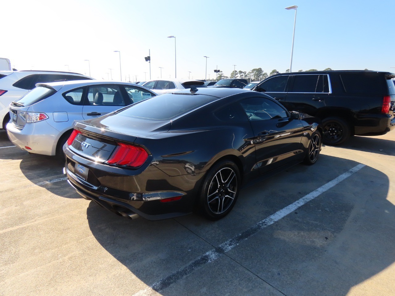 2022 Ford Mustang GT Premium - 9