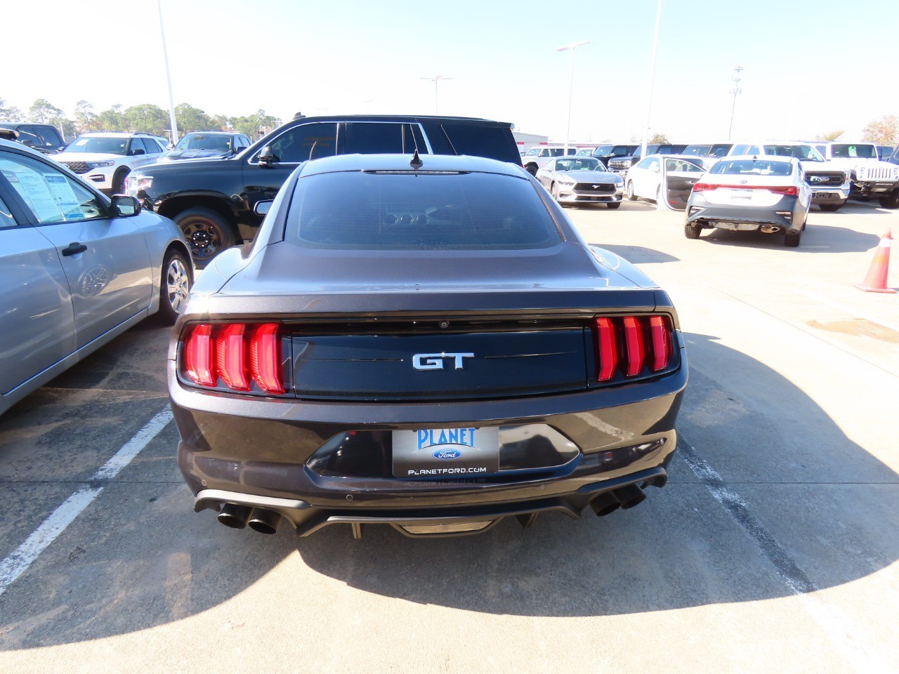 2022 Ford Mustang GT Premium - 11