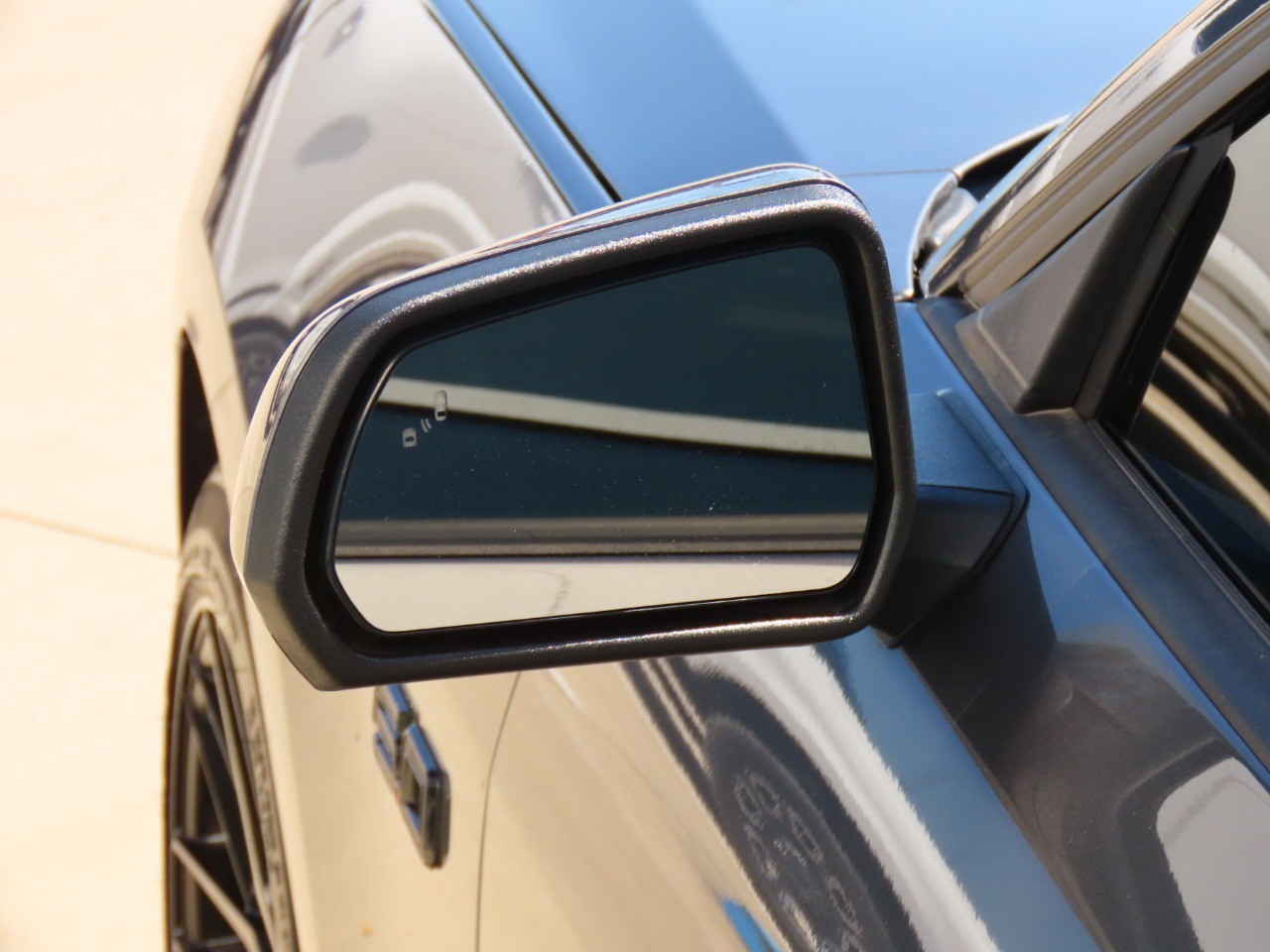 2024 Ford Mustang GT Premium CARBONIZED GRAY M at Planet Ford