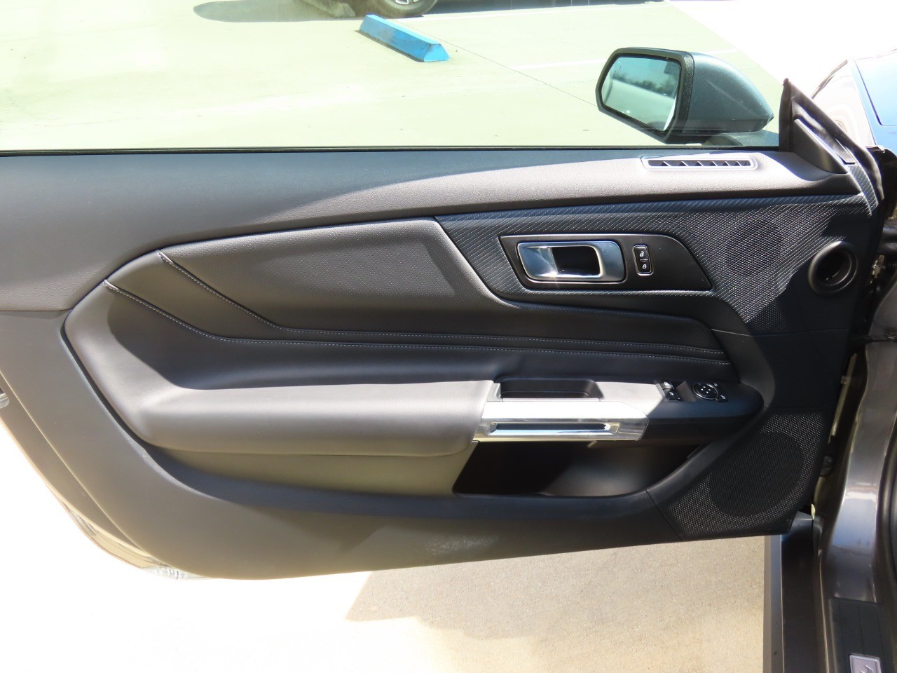 2024 Ford Mustang GT Premium CARBONIZED GRAY M at Planet Ford