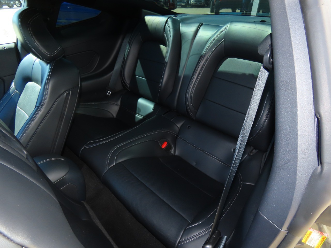 2024 Ford Mustang GT Premium CARBONIZED GRAY M at Planet Ford