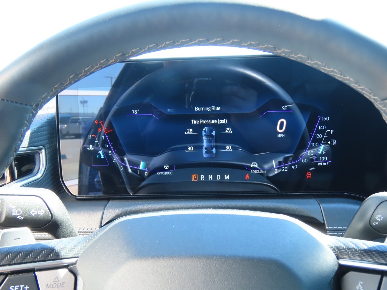 2024 Ford Mustang GT Premium CARBONIZED GRAY M at Planet Ford