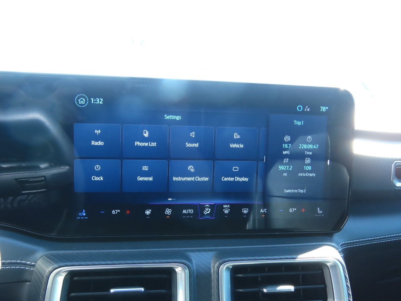 2024 Ford Mustang GT Premium CARBONIZED GRAY M at Planet Ford