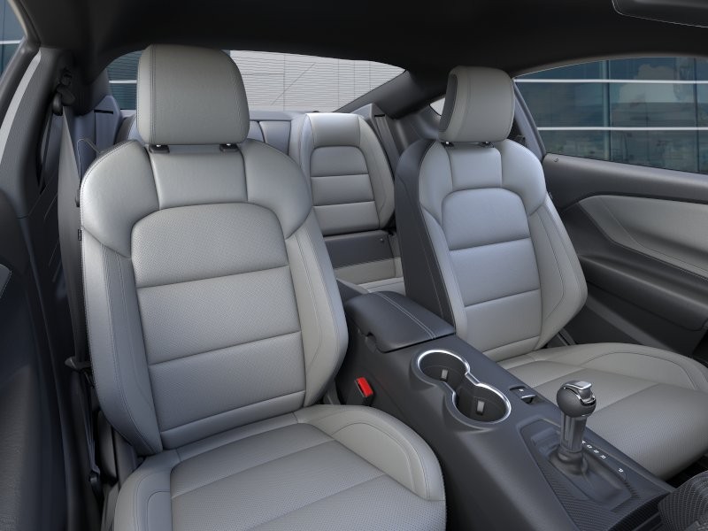 2026 Ford Mustang GT Premium Iconic Silver Metallic at Planet Ford
