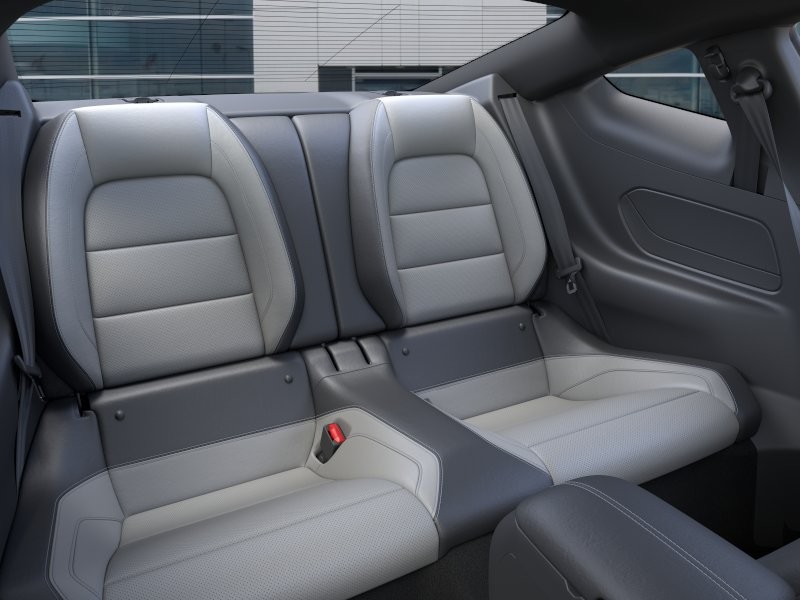 2026 Ford Mustang GT Premium Iconic Silver Metallic at Planet Ford