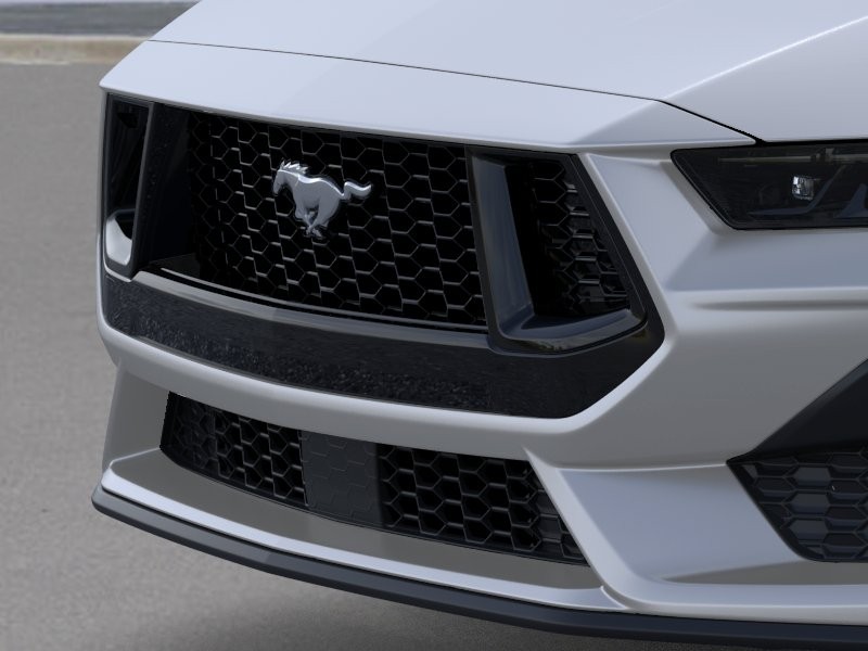 2026 Ford Mustang GT Premium Iconic Silver Metallic at Planet Ford