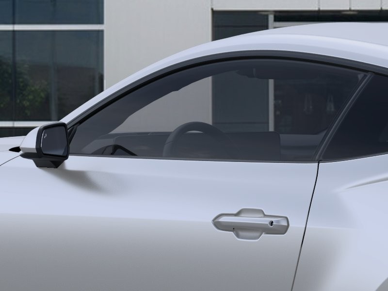 2026 Ford Mustang GT Premium Iconic Silver Metallic at Planet Ford