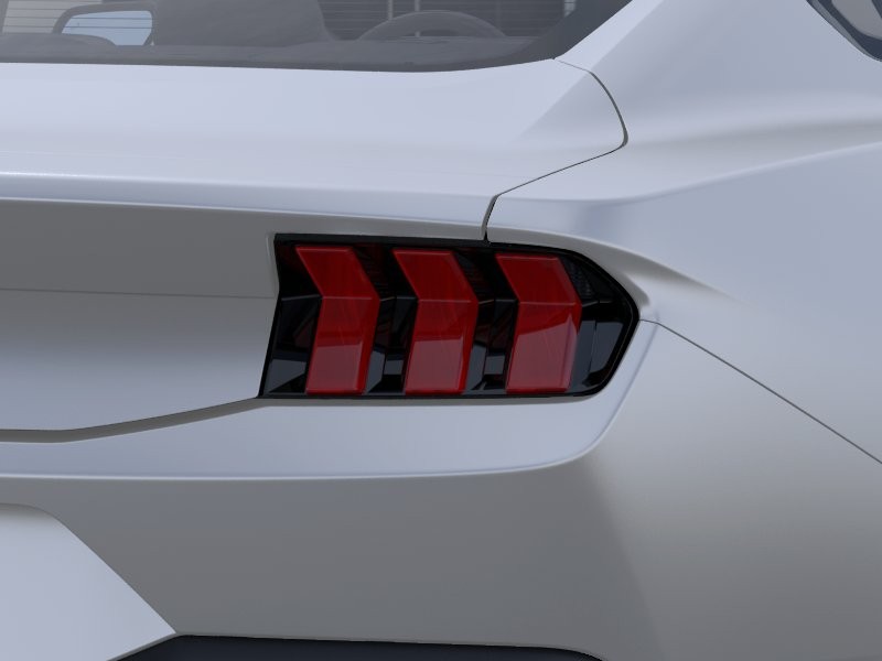 2026 Ford Mustang GT Premium Iconic Silver Metallic at Planet Ford