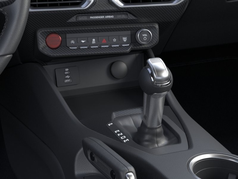 2026 Ford Mustang GT Premium Carbonized Gray Metallic at Planet Ford