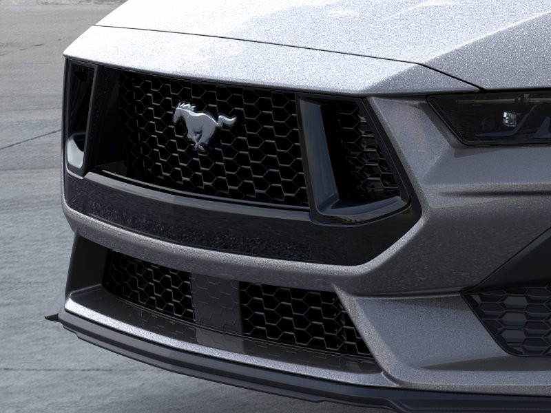 2026 Ford Mustang GT Premium Carbonized Gray Metallic at Planet Ford