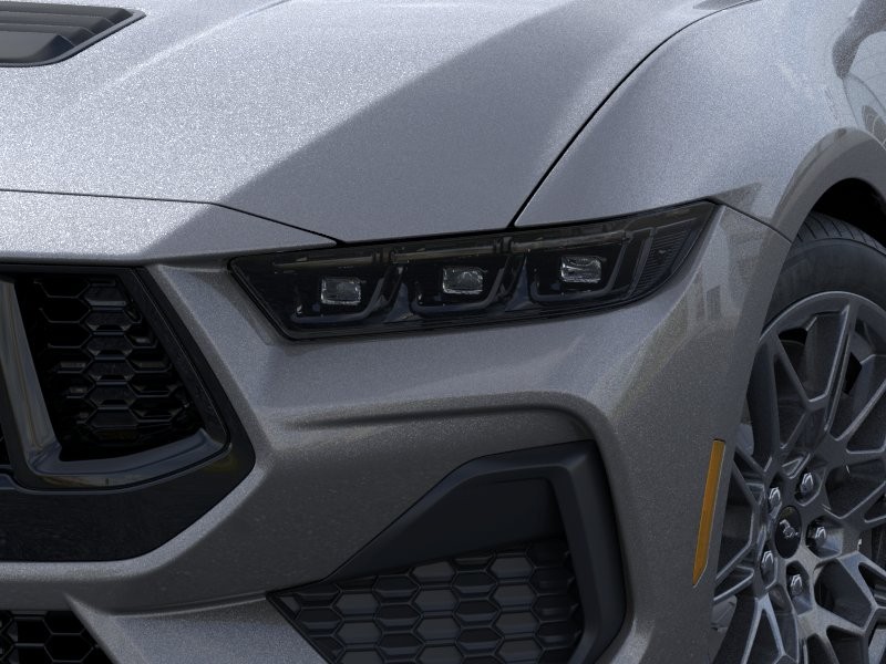 2026 Ford Mustang GT Premium Carbonized Gray Metallic at Planet Ford