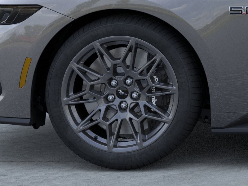 2026 Ford Mustang GT Premium Carbonized Gray Metallic at Planet Ford