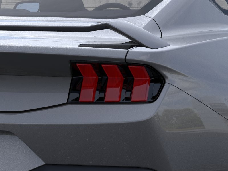 2026 Ford Mustang GT Premium Carbonized Gray Metallic at Planet Ford