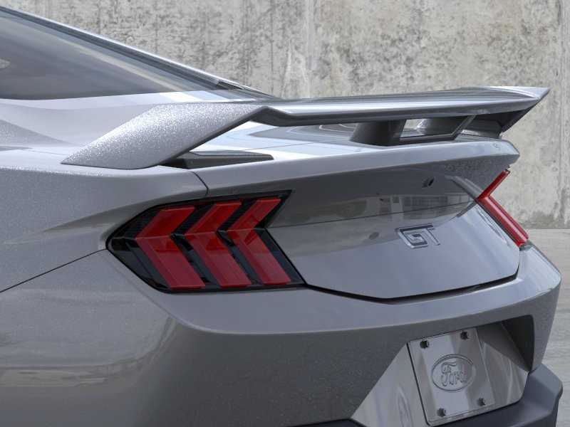 2026 Ford Mustang GT Premium Carbonized Gray Metallic at Planet Ford