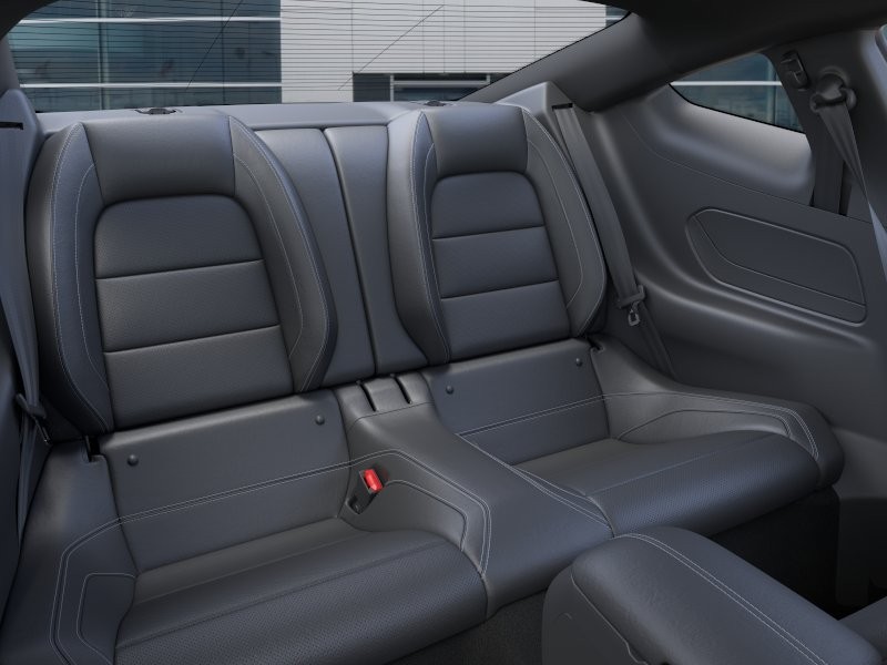 2026 Ford Mustang GT Premium Oxford White at Planet Ford