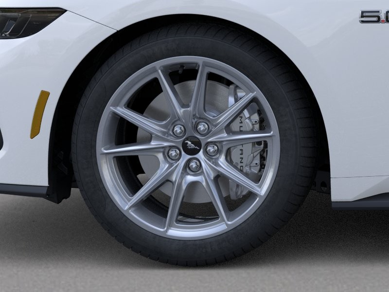 2026 Ford Mustang GT Premium Oxford White at Planet Ford