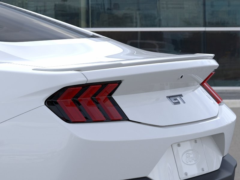 2026 Ford Mustang GT Premium Oxford White at Planet Ford