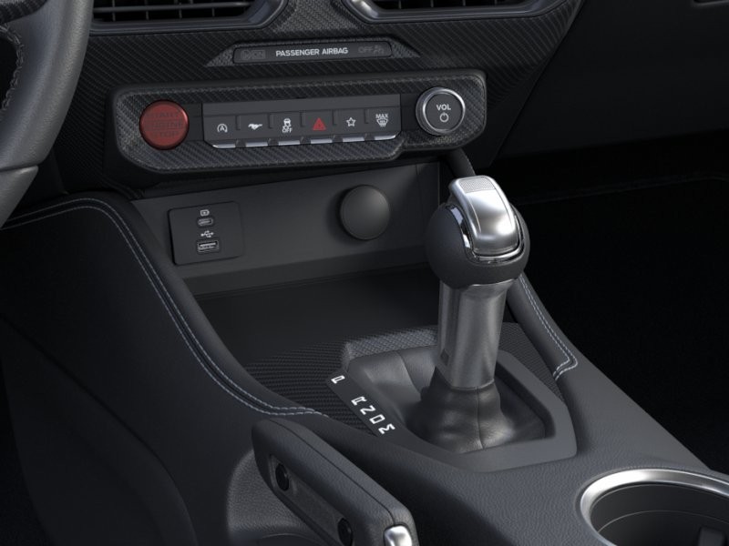 2026 Ford Mustang GT Shadow Black at Planet Ford